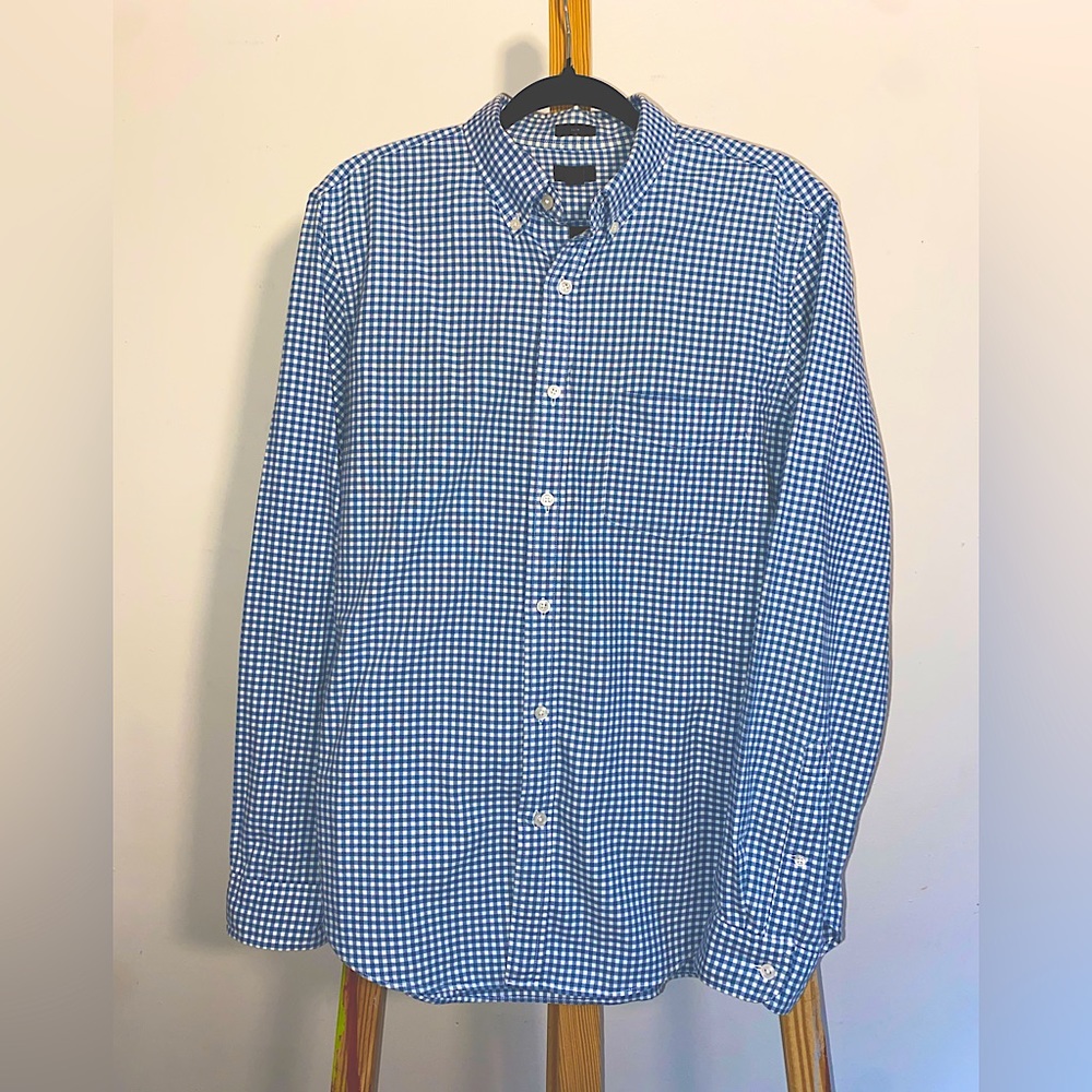 J.Crew Slim Oxford shirt